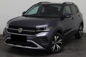 Volkswagen T-Cross Life Plus 1.5 TSI DSG