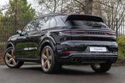 Porsche Cayenne Turbo E-Hybrid
