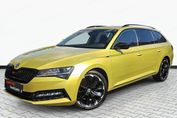 Skoda Superb 2.0 TDI SCR Sportline DSG