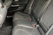 Mercedes Klasa C 200 4-Matic AMG