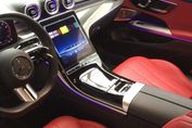 Mercedes CLE 300 4-Matic AMG Line Kabriolet