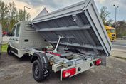 Volkswagen Crafter Doka + Wywrotka