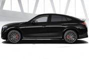 Mercedes GLC AMG Coupe 53  4-Matic