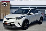 Toyota C-HR 1.8 Hybrid Prestige