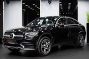 Mercedes GLC Coupe 300 de 4-Matic