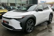 Toyota bZ4X 71.4kWh 4x4 Executive