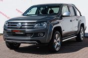Volkswagen Amarok Ultimate AT8 4x4