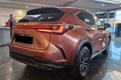 Lexus NX 350h Prestige 2.5 Hybrid