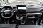 Citroen Jumpy XL L2H1 Zabudowa Brygadowa EAT8