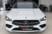 Mercedes CLA 200 d AMG Line 8G-DCT