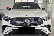 Mercedes GLC Coupe 300 e  4-Matic AMG Line