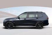 BMW X7 M60i xDrive mHEV sport-aut