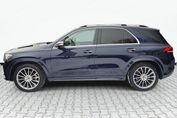 Mercedes GLE 350 d 4-Matic