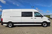 Volkswagen Crafter L4H2 Zabudowa brygadowa AT