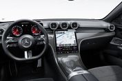 Mercedes Klasa C 250 d 4-Matic Kombi