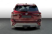 Toyota Highlander Prestige 2.5 Hybrid