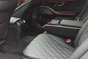 Mercedes Klasa S 580 4-Matic L AMG Line