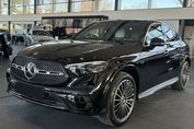 Mercedes GLC Coupe 220 d 4-Matic AMG Line