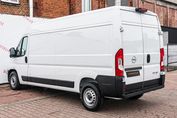 Opel Movano Heavy L3H2