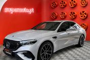 Mercedes Klasa E AMG 53 PHEV 4Matic+ 9G-Tronic TCT