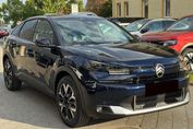 Citroen C4 Max eDCT6 1.2 mHEV