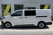 Opel Vivaro XL L2H1 Zabudowa Brygadowa Składana