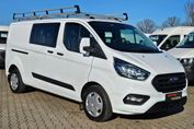 Ford Transit Custom L2H1 Zabudowa Brygadowa