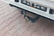 Peugeot Boxer L3 Doka + Plandeka