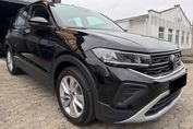 Volkswagen T-Cross Life Plus 1.0 TSI DSG