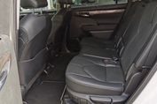 Toyota Highlander 2.5 Hybrid Prestige 4x4