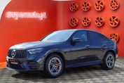 Mercedes GLC AMG Coupe 43 mHEV 4-Matic