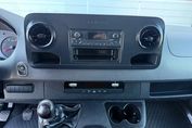 Mercedes Sprinter Plandeka 8EP + Winda