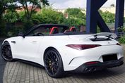 Mercedes SL AMG 63 4-Matic+