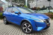 Nissan Qashqai 1.3 DIG-T mHEV N-Connecta XTronic