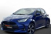 Toyota Yaris Hybrid Style