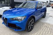 Alfa Romeo Stelvio Turbo Veloce Q4