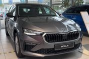 Skoda Scala Edition 130 1.5 TSI  DSG