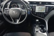 Toyota Camry Hybrid  CVT