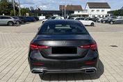 Mercedes Klasa C 220 d 4-Matic AMG