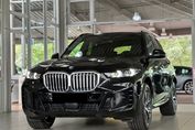 BMW X5 xDrive30d M Sport