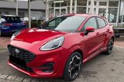 Ford Puma ST-Line X PowerShift mHEV  1.0 EcoBoost