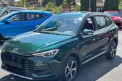 MG ZS 1.5 HEV+ Excite aut