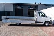 Renault Master Skrzynia Otwarta AT9