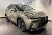 Lexus NX 450h+ Prestige 2.5 Plug-in Hybrid