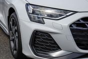 Audi A3 TFSI S Line Sportback