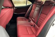 Lexus IS 300h F Sport Edition