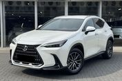Lexus NX 350h Elegance 2.5 Hybrid AWD