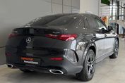 Mercedes GLC Coupe 200 mHEV 4-Matic AMG Line