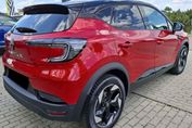Renault Captur Techno 1.2 TCe