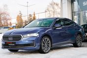 Skoda Superb 2.0 TSI 4x4 L&K DSG